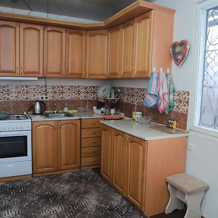 Norik'S Guest House Sevan Exterior foto
