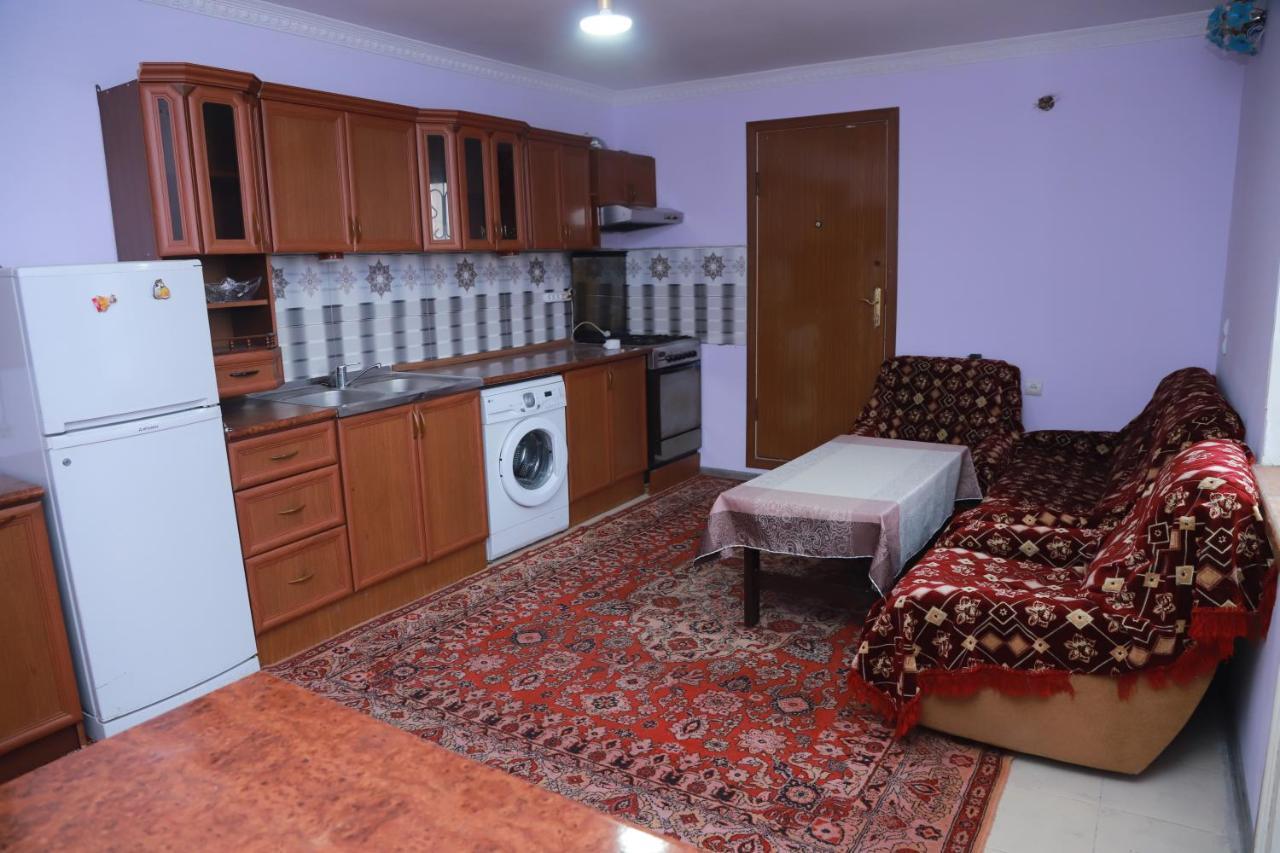 Norik'S Guest House Sevan Exterior foto