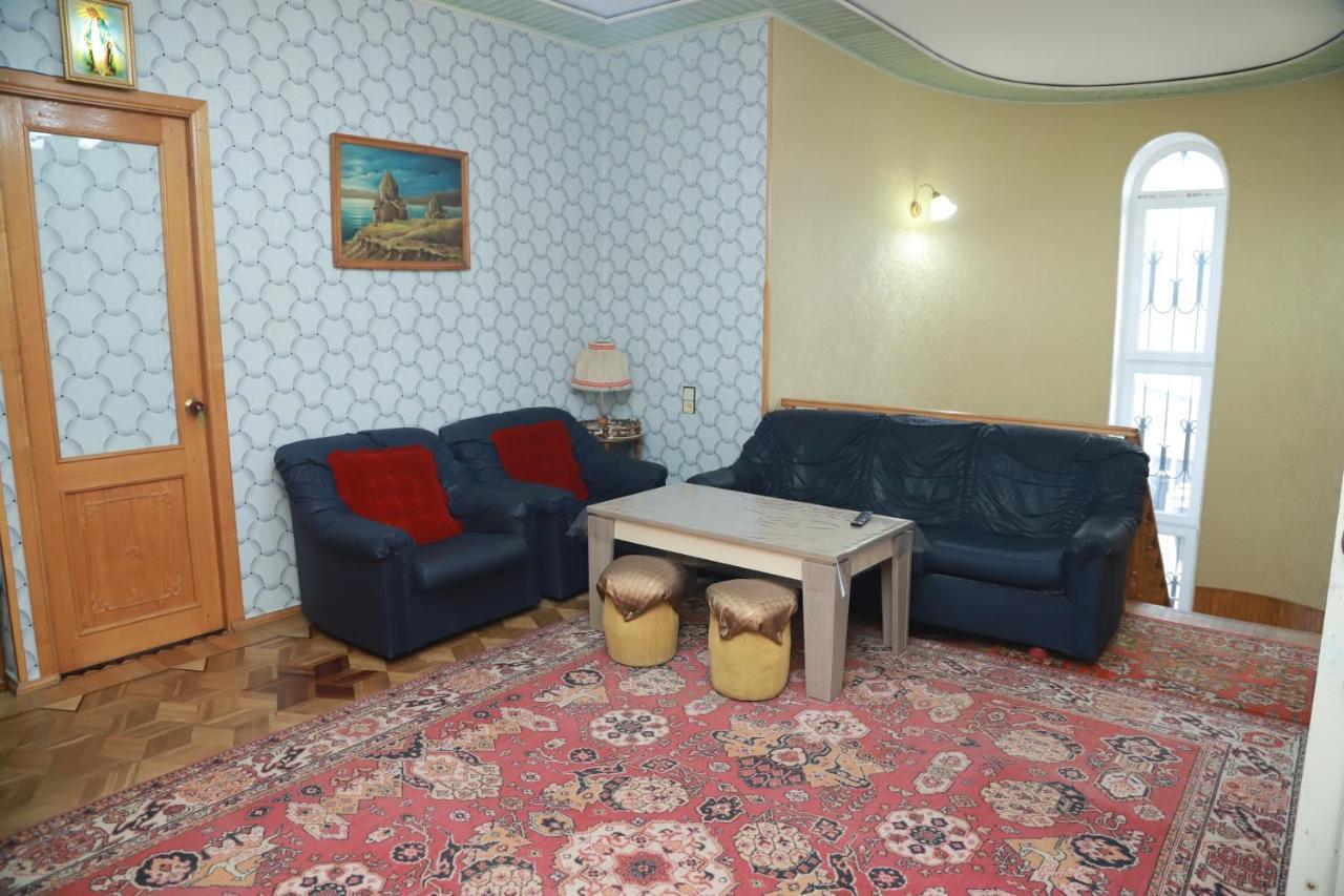 Norik'S Guest House Sevan Exterior foto