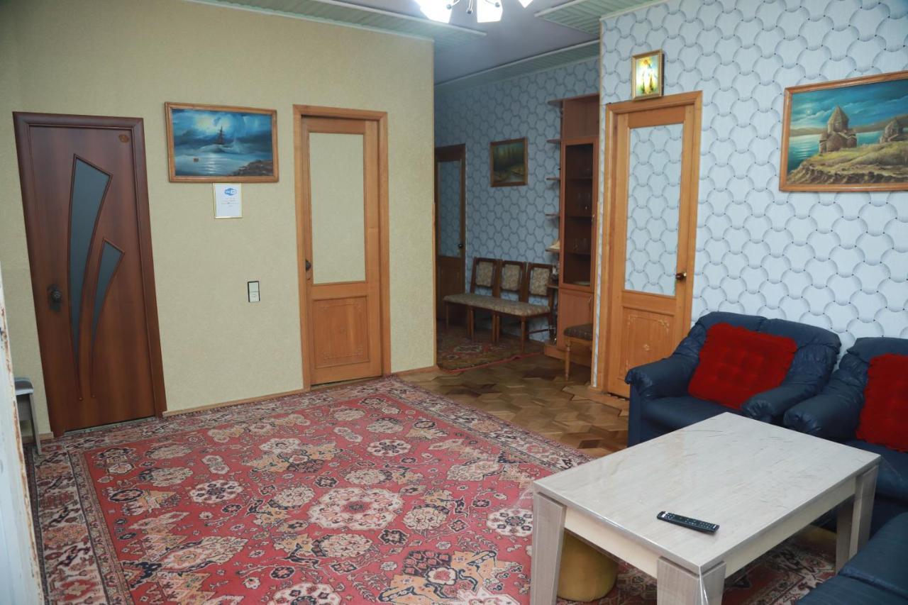 Norik'S Guest House Sevan Exterior foto