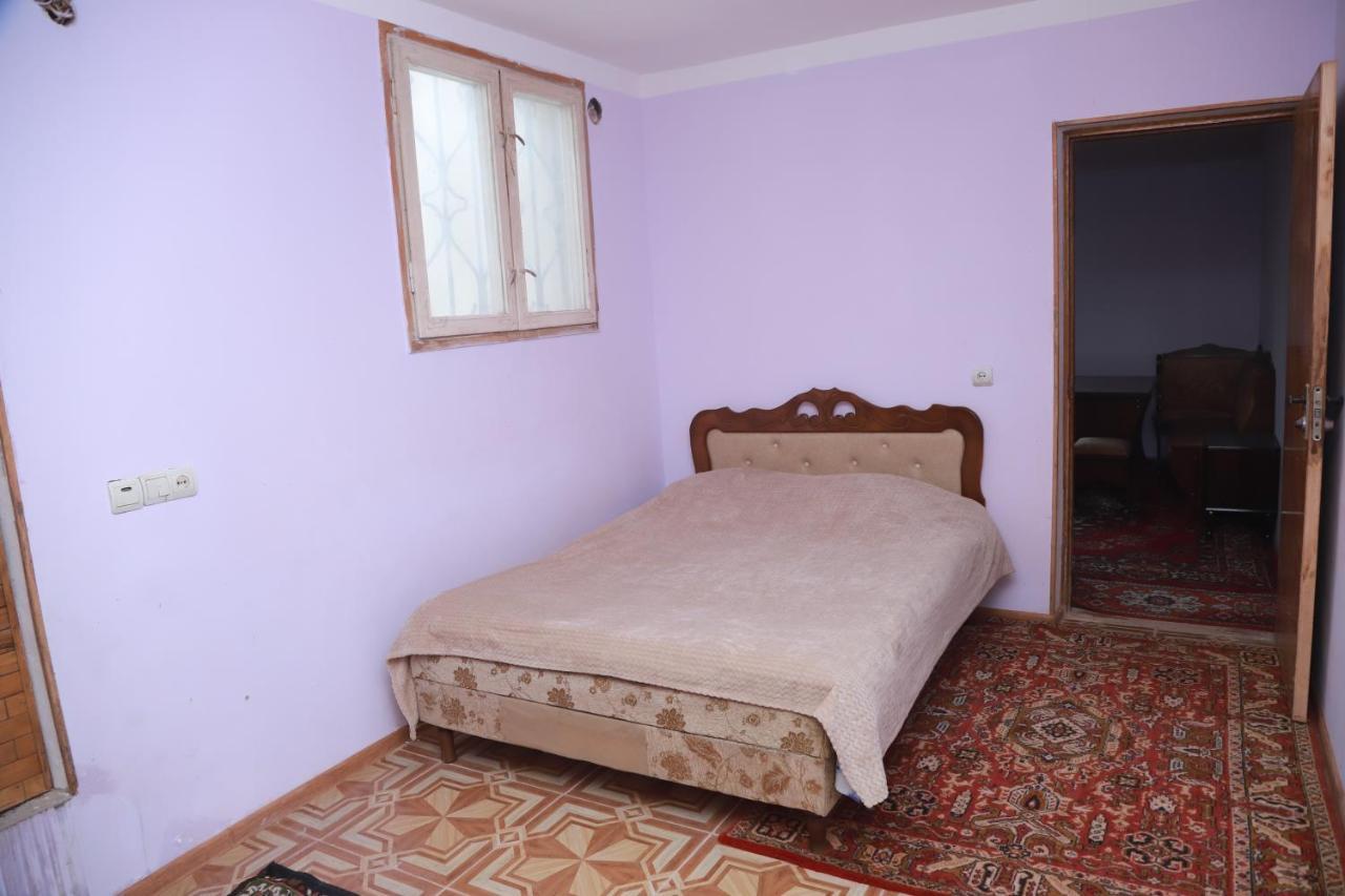 Norik'S Guest House Sevan Exterior foto