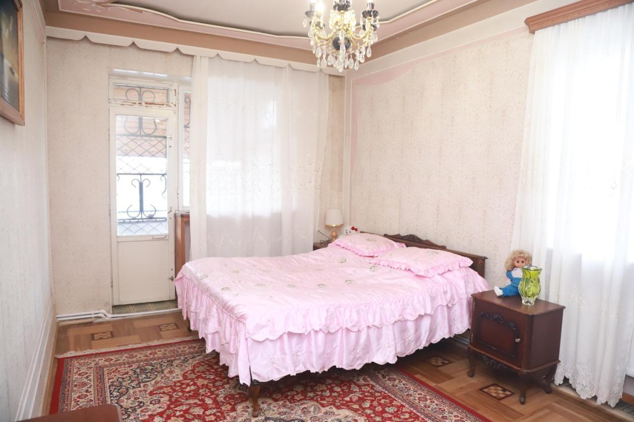 Norik'S Guest House Sevan Exterior foto