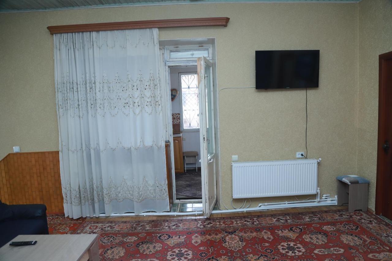 Norik'S Guest House Sevan Exterior foto