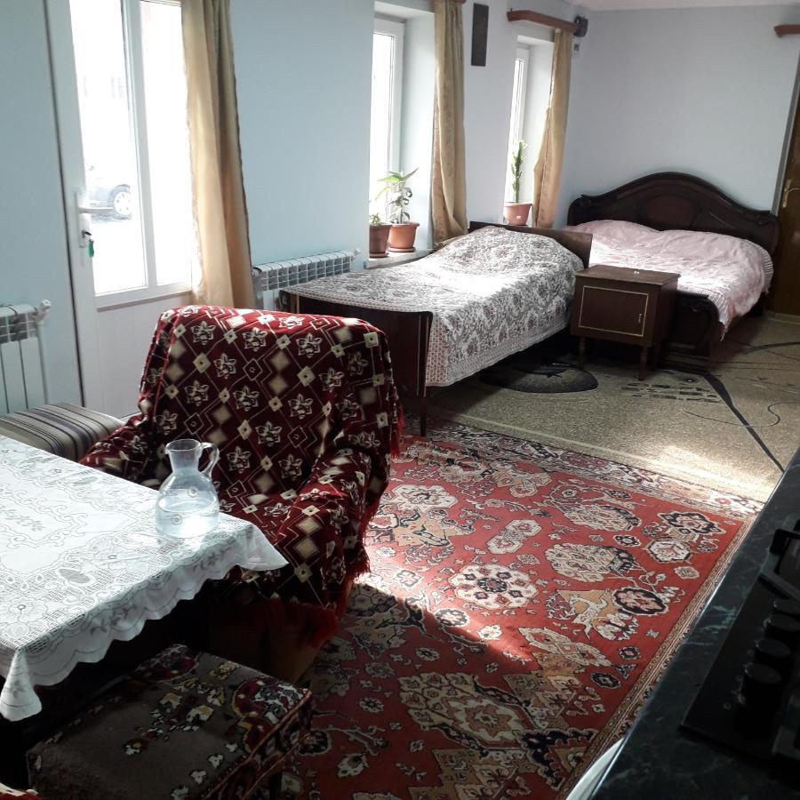 Norik'S Guest House Sevan Exterior foto